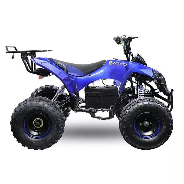 Quad ado et adulte électrique Warrior S8 1000W 48V XXL Quad Enfant Électrique