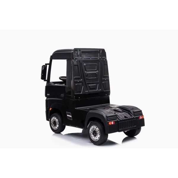 Voiture électrique pour enfant Mercedes Actros camion électrique enfant télécommande parentale