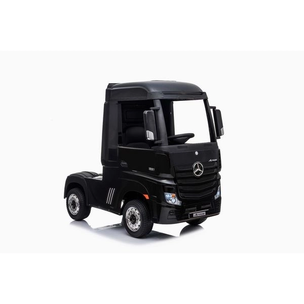 Voiture électrique pour enfant Mercedes Actros camion électrique enfant télécommande parentale