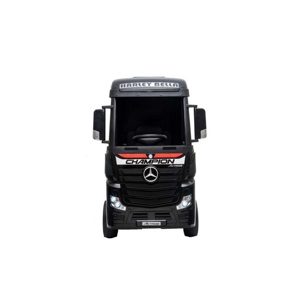 Voiture électrique pour enfant Mercedes Actros camion électrique enfant télécommande parentale