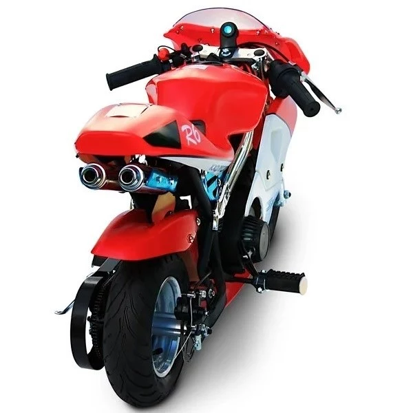 Pocket bike - moto enfant Pocket course MiniBike Racing 49cc KXD -  Quadexpress