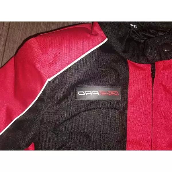 Accessoires - Équipements Veste de moto cross en textile pour enfant KXD PRO