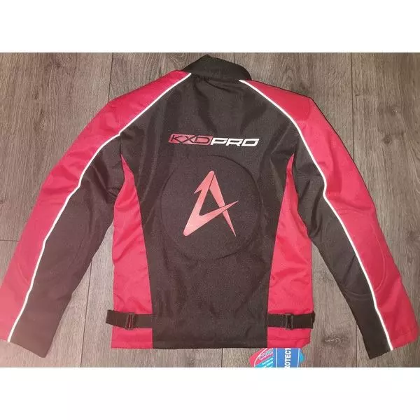 Accessoires - Équipements Veste de moto cross en textile pour enfant KXD PRO