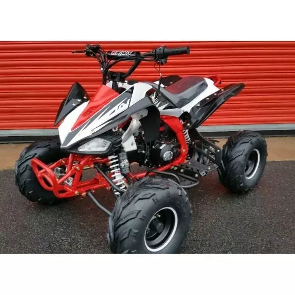 Quad ado et adulte essence Quad Orion RFX 125cc 3 vitesses renforcé