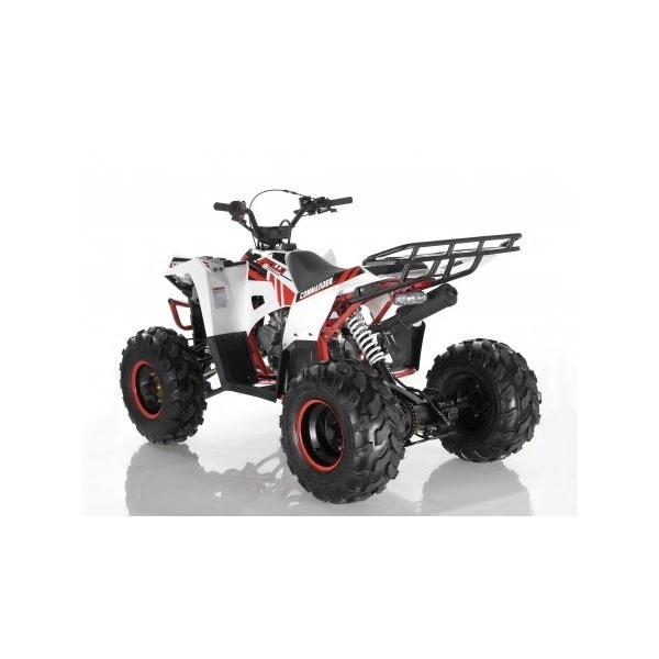 Quad ado et adulte essence Apollo commander 125cc chassis renforcé