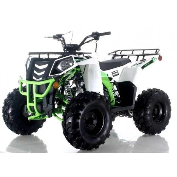 Quad ado et adulte essence Apollo commander 125cc chassis renforcé