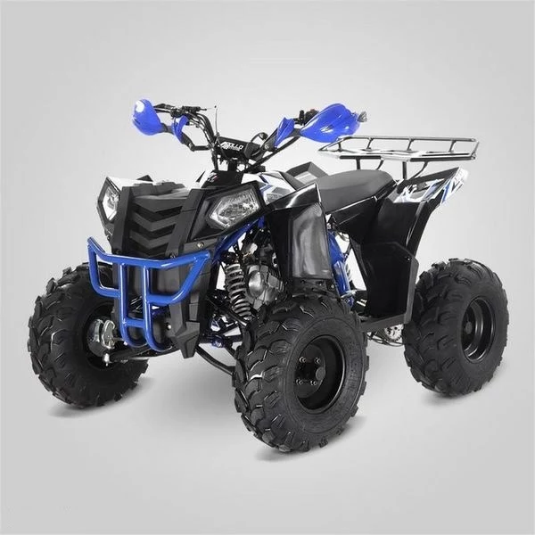 Quad ado et adulte essence Apollo commander 125cc chassis renforcé