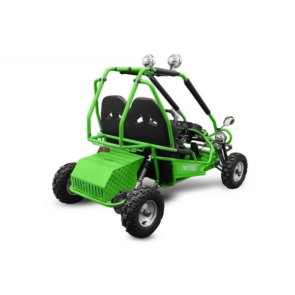 Buggy Enfants Nitro Motors Eco buggy midi 750W 60V 6" avec RG