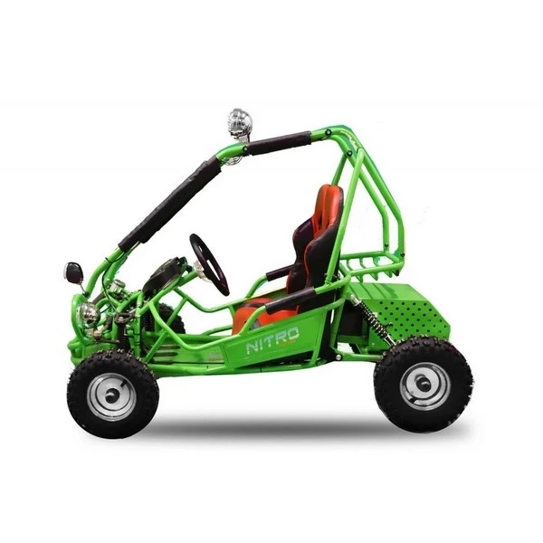 Buggy Enfants Nitro Motors Eco buggy midi 750W 60V 6" avec RG