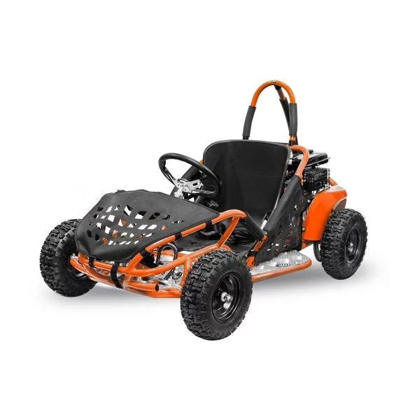 Buggy Enfants GoKid 80cc essence Kids avec moteur Lifan