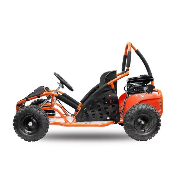 Buggy Enfants GoKid 80cc essence Kids avec moteur Lifan