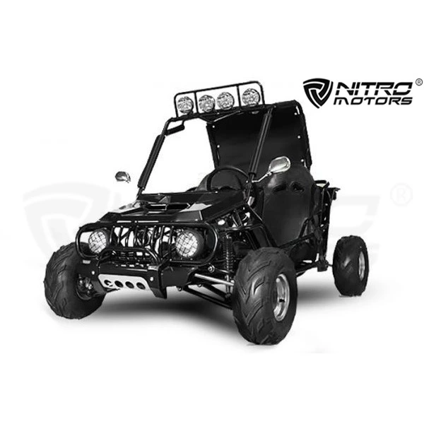 Buggy Enfants Buggy pour enfant et ado 125cc automatique