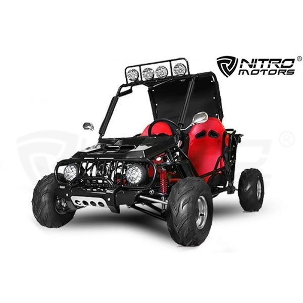 Buggy Enfants Buggy pour enfant et ado 125cc automatique