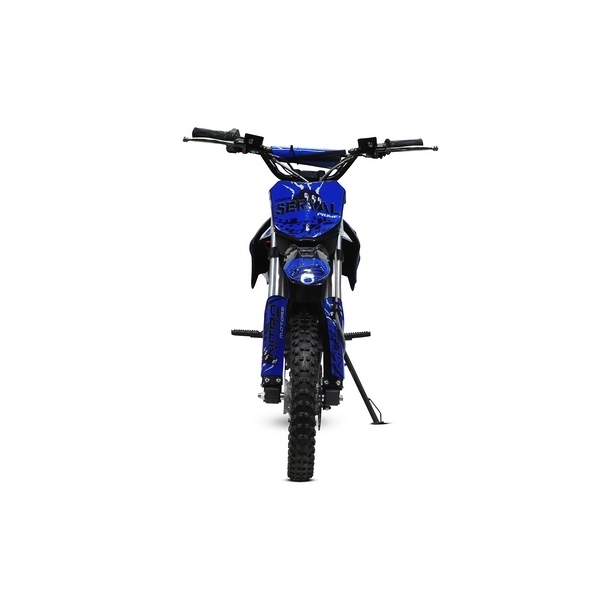 Pocket bike - moto enfant NITRO 1200W Serval Eco 12/10 1200W 48V 15AH batterie au lithium