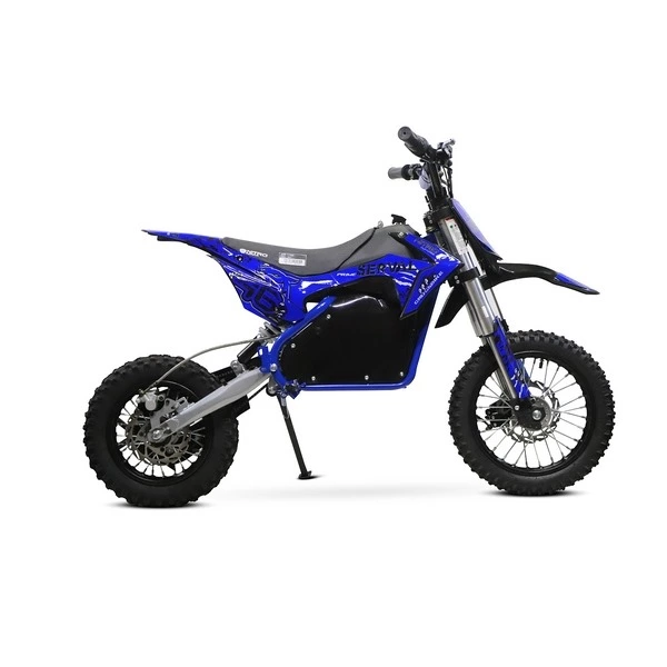 Dirt bike NITRO 1200W Serval Eco 12/10 48V 15AH batterie au lithium