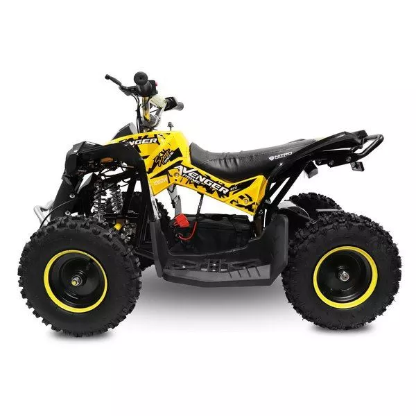 Quad enfant électrique Avenger Deluxe 1200W 48V Mini Quad Enfant Électrique