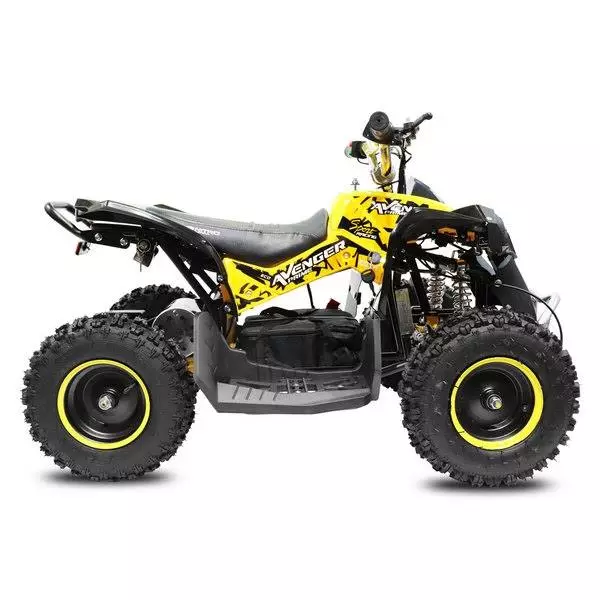 Quad enfant électrique Avenger Deluxe 1200W 48V Mini Quad Enfant Électrique