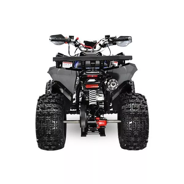 Quad ado et adulte essence Nitro Motors Rizzo RS8-A RG Atv Platin Line

