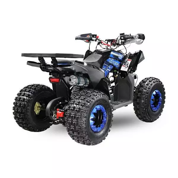 Quad ado et adulte essence Nitro Motors Rizzo RS8-A RG Atv Platin Line

