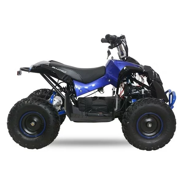 Quad enfant électrique Avenger Deluxe 1000W 48V Mini Quad Enfant Électrique