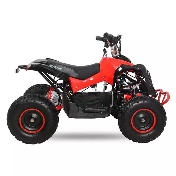 Quad enfant électrique Avenger Deluxe 1000W 48V Mini Quad Enfant Électrique