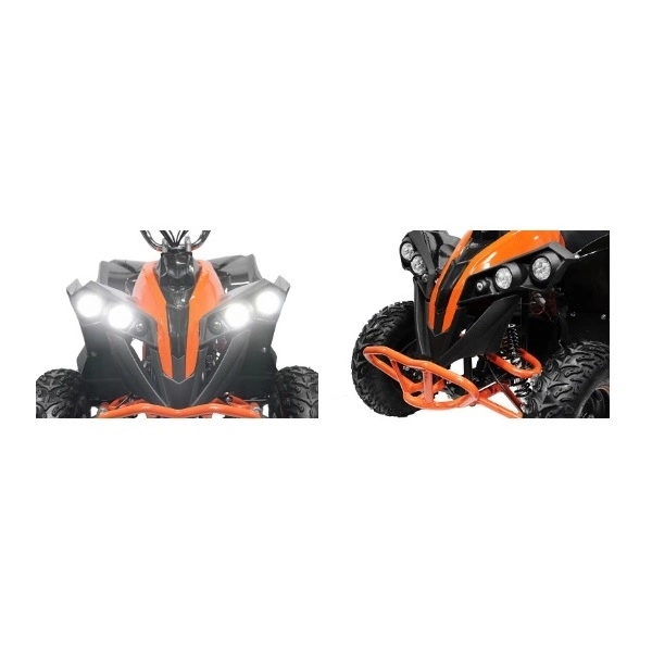 Quad enfant électrique Avenger Deluxe 1000W 48V Mini Quad Enfant Électrique