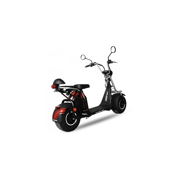 Cococity - scooter électrique Scooter Trottinette Electrique Homologuée 1500W CITYCOCO