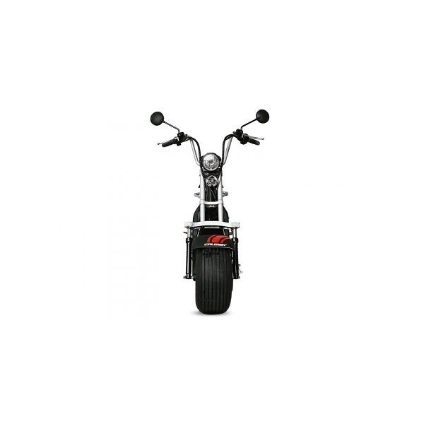 Cococity - scooter électrique Scooter Trottinette Electrique Homologuée 1500W CITYCOCO