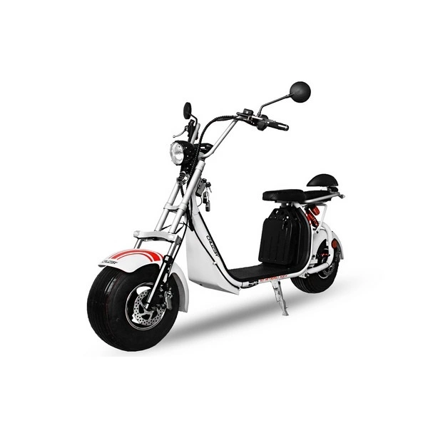 Cococity - scooter électrique Scooter Trottinette Electrique Homologuée 1500W CITYCOCO