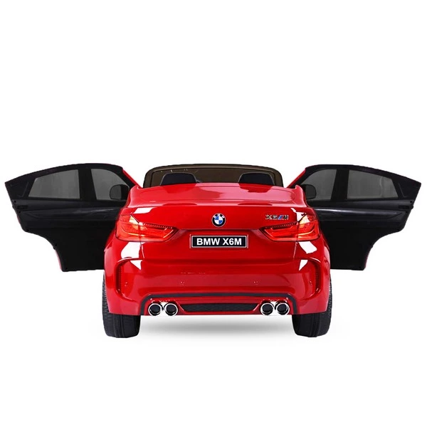 Voiture électrique pour enfant Voiture enfant BMW X6M 2 places 2x45W 12V