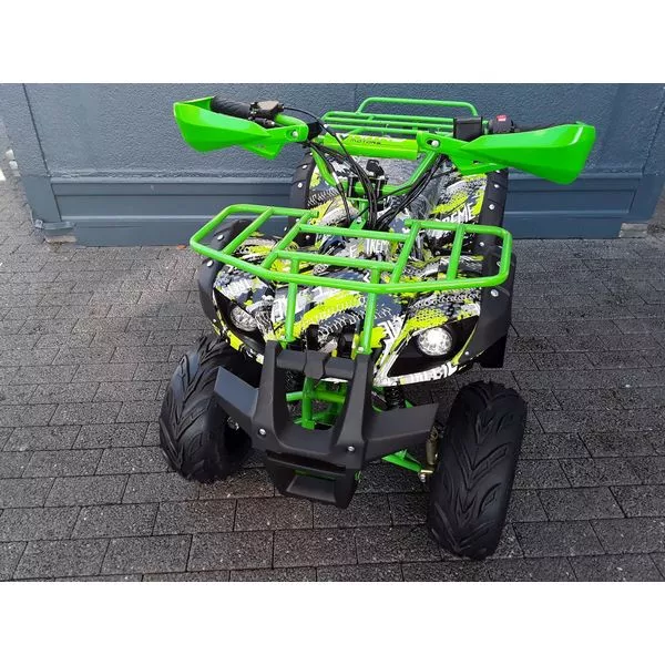 Quad enfant essence Toronto RG7 Graffiti 125cc 7 pouces automatique