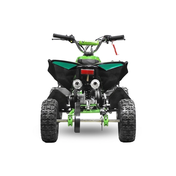 Quad enfant essence COBRA avec télécommande 2 Temps - Quadexpress