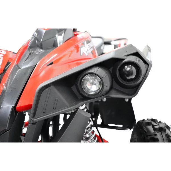 Quad enfant essence Avenger 49cc 2 temps E-Start démarrage électrique