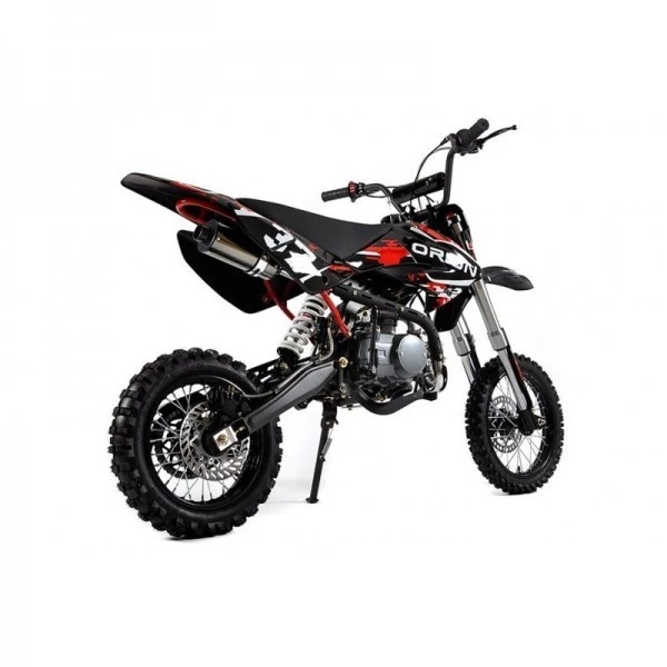 Dirt bike Apollo Orion RFZ 12/14 semi-automatique