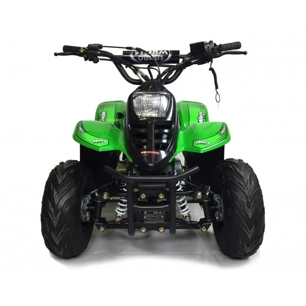 Quad enfant essence Orion Apollo RFZ Bigfoot 125cc Renforcé