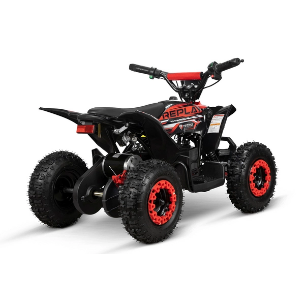 Quad enfant électrique Quad électrique Replay Deluxe 800W 36V