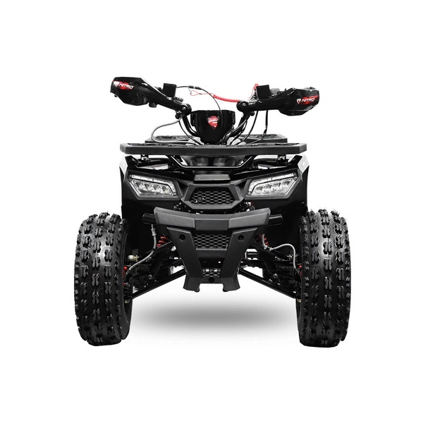 Quad ado et adulte essence Nitro Motors Rocco RS8-A 125cc Platinum Line