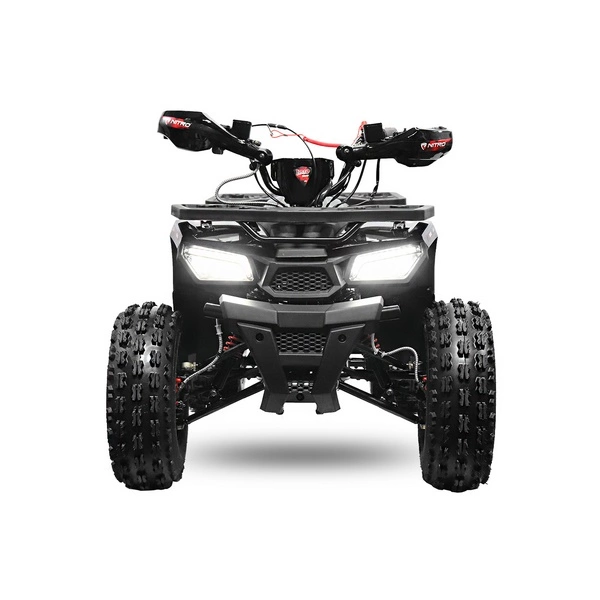 Quad ado et adulte essence Nitro Motors Rocco RS8-A 125cc Platinum Line