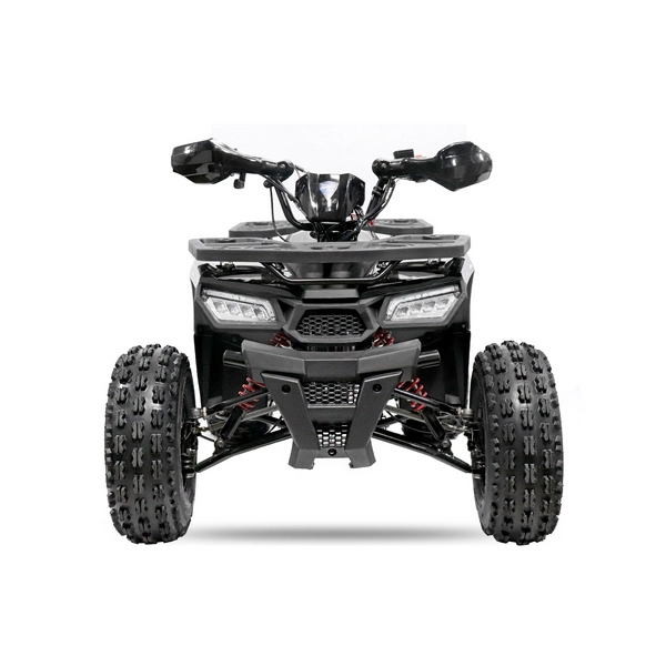 Quad ado et adulte essence Nitro Motors Rocco RS8-A V2 Quad 150cc Atv Platin Line