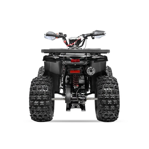 Quad ado et adulte essence Nitro Motors Rocco RS8-A V2 Quad 150cc Atv Platin Line