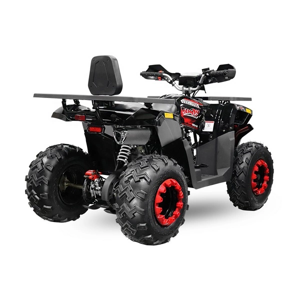 Quad ado et adulte essence Nitro Motors Rugby RS10-A V2 Quad 180cc Atv Platin Line