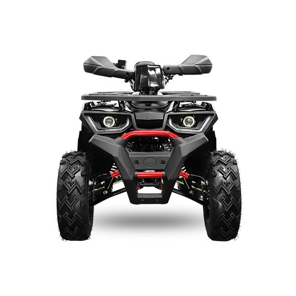 Quad ado et adulte essence Nitro Motors Rugby RS10-A V2 Quad 180cc Atv Platin Line