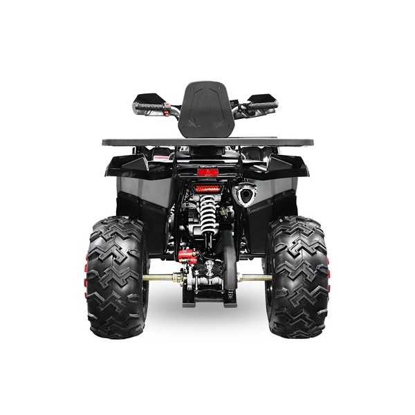 Quad ado et adulte essence Nitro Motors Rugby RS10-A V2 Quad 180cc Atv Platin Line