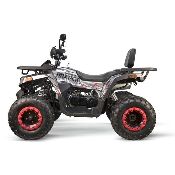 Quad ado et adulte essence Nitro Motors Quablo RS10 maxi Quad 200cc 10" automatique MA.