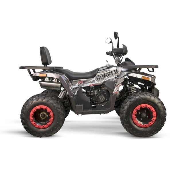 Quad ado et adulte essence Nitro Motors Quablo RS10 maxi Quad 200cc 10" automatique MA.