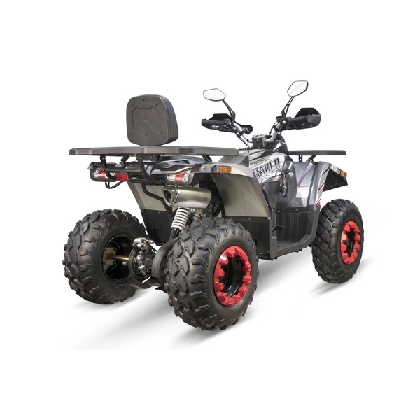 Quad ado et adulte essence Nitro Motors Quablo RS10 maxi Quad 200cc 10" automatique MA.