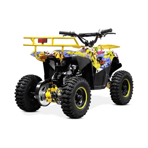 Quad enfant électrique Quad Toronto Cross 800W 36V