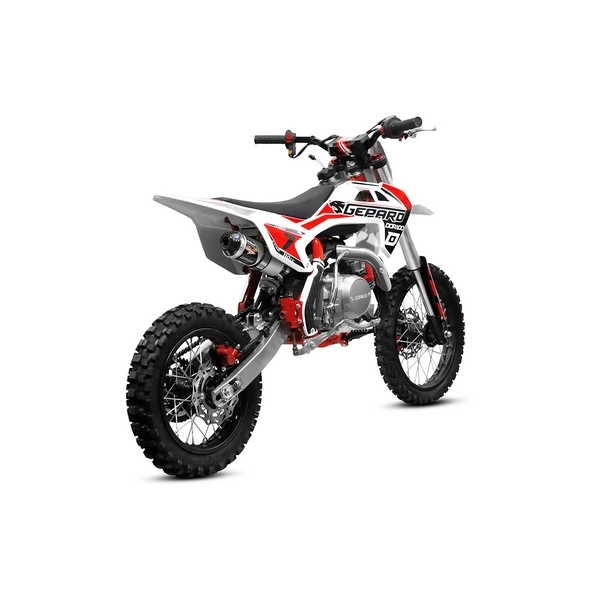 Dirt bike Dorado Bike 110cc E Start et Kickstart 14/12