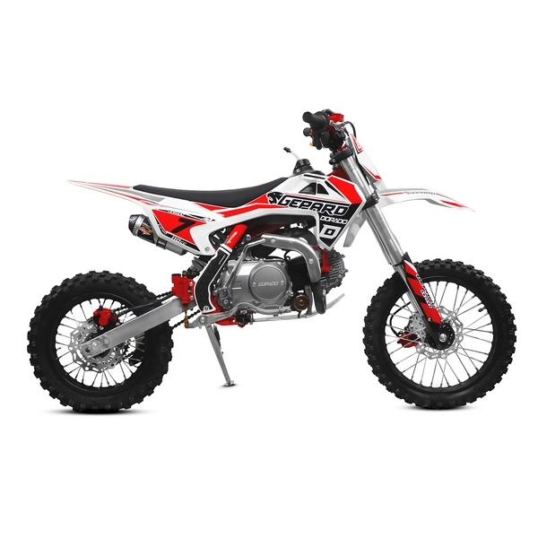 Dirt bike Dorado Bike 110cc E Start et Kickstart 14/12