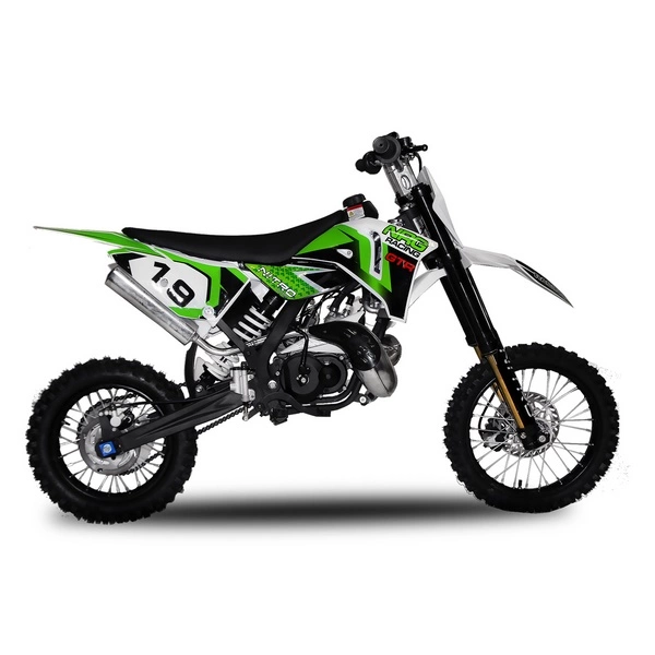 Dirt bike Nitro Motors NRG65 GTR 65cc refroidi par eau